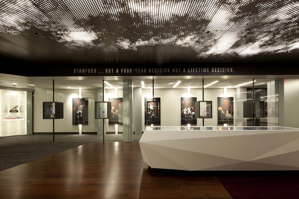 Vapor Graphic Perf Architectural Wall and Ceilings from Vapor Graphic Perf Architectural Wall and Ceilings from