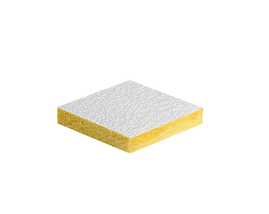 SonoGlass Cielo PVC Blanco