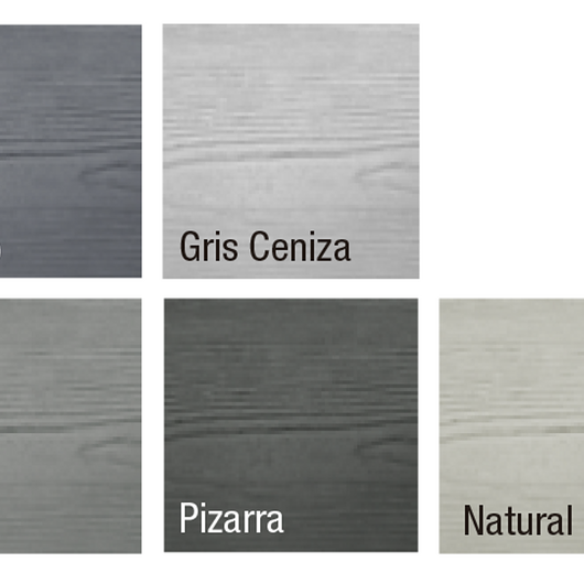 Galeria de Fibrocementos - Siding Color Plus - 16