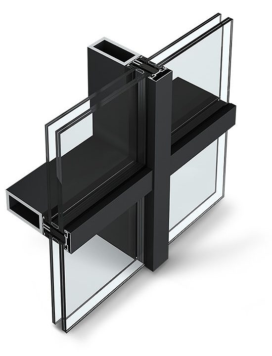 Curtain Walls Systems From Ottostumm