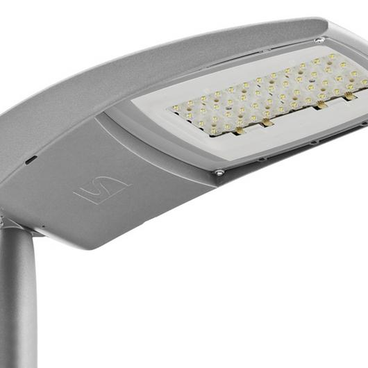 Galeria de Luminaria LED Exterior Teceo 9