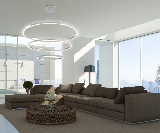 Gallery of Decorative LED - Redondo - 6