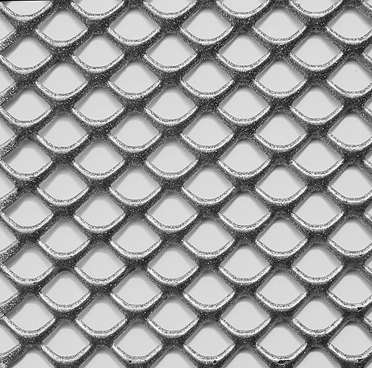 LS10 Stretch Metal | Hunter Douglas Architectural