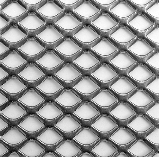 LS12 Stretch Metal | Hunter Douglas Architectural