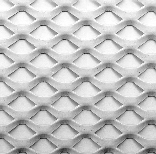 LS15 Stretch Metal | Hunter Douglas Architectural