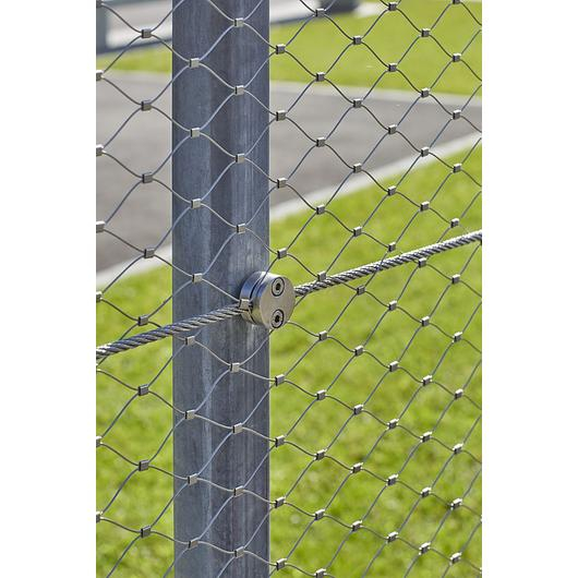 Webnet Mesh WEBNET Stainless Steel Mesh from Jakob