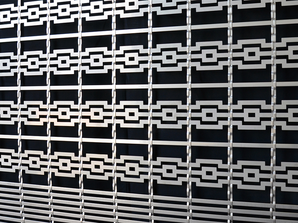 Gallery of Architectural Mesh - LARGO DESIGN - 2