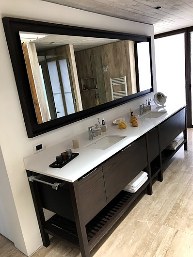Muebles de Baño en Madera de Xilofor