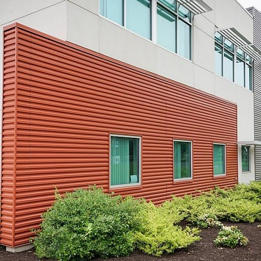 Gallery of Metal Wall Systems Integrity 6