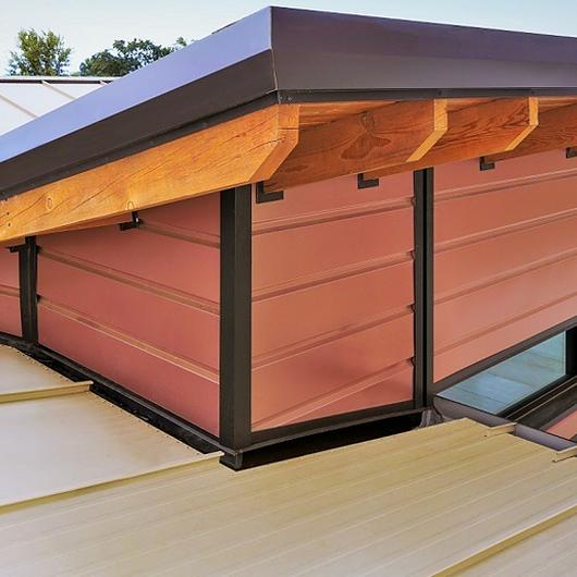 Gallery of Metal Wall Systems Integrity 3