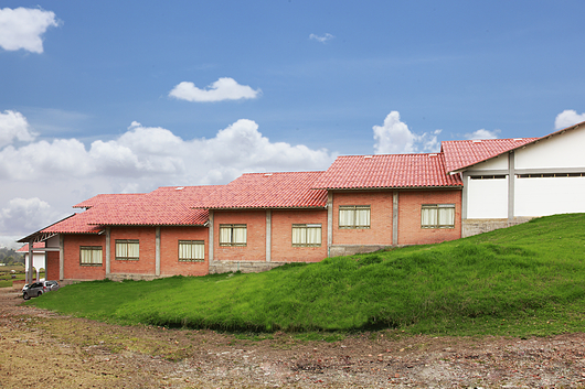Teja Colonial de Cemento / Proteja®