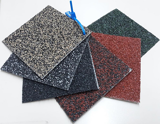 Cores | Telhas Metálicas GraviColor - Brasilit | Saint-Gobain