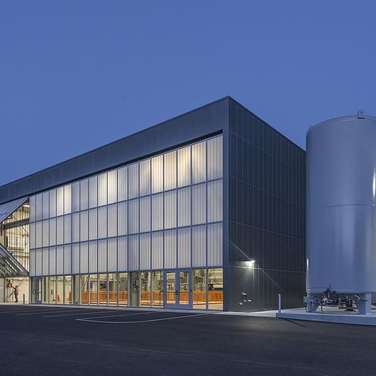 Kalwall Rendering Material Kalwall® catalog | ArchDaily