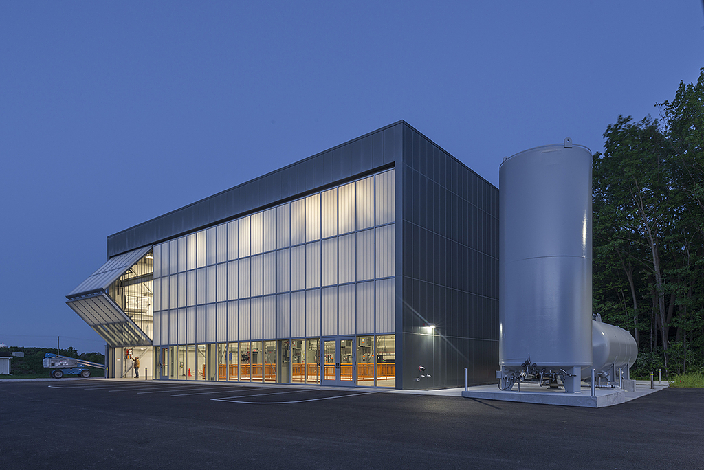 Facades - Specialty Applications from Kalwall®