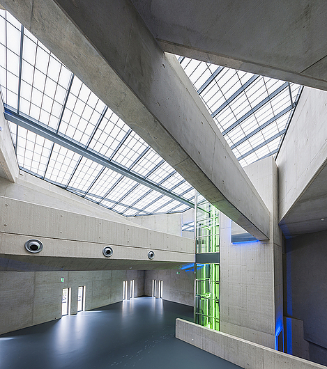 Kalwall Custom Skyroofs®