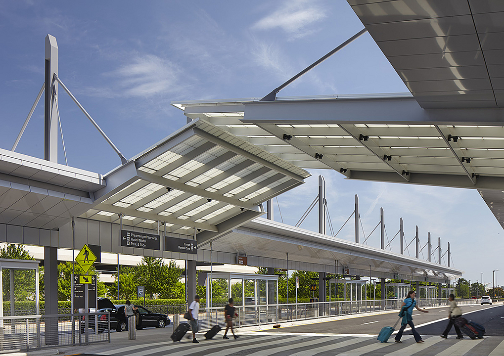 Gallery of Translucent Canopies - 11