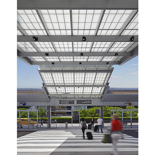 Translucent Canopy System Gallery of Translucent Canopies - 10