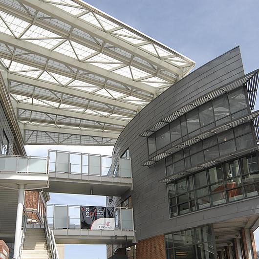 Translucent Canopy System Gallery of Translucent Canopies - 9
