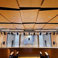 Wood Veneered Wall & Ceiling Panels / Gustafs Wood Veneered Wall & Ceiling Panels