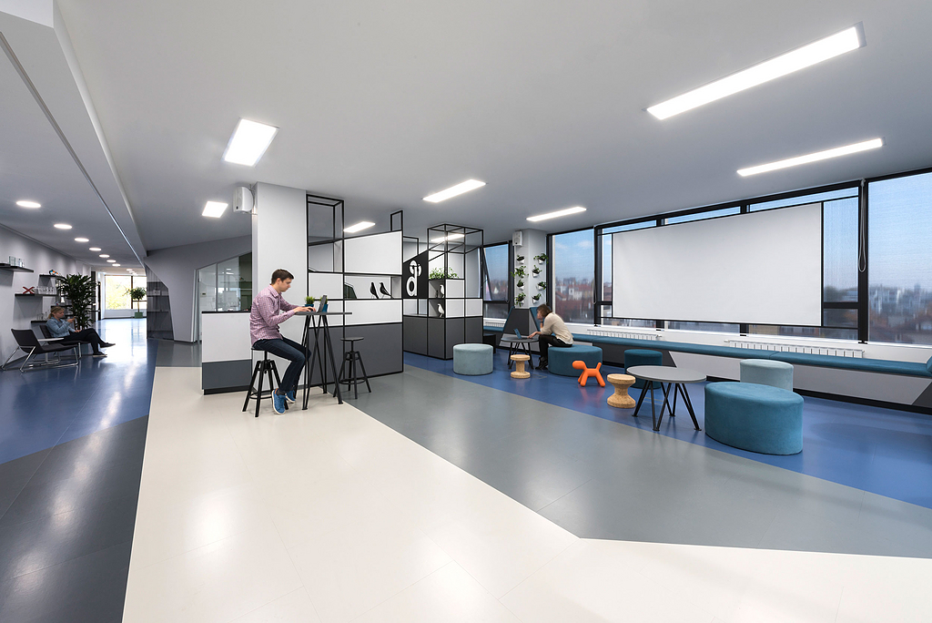 Gallery Of Rubber Flooring Uni 6