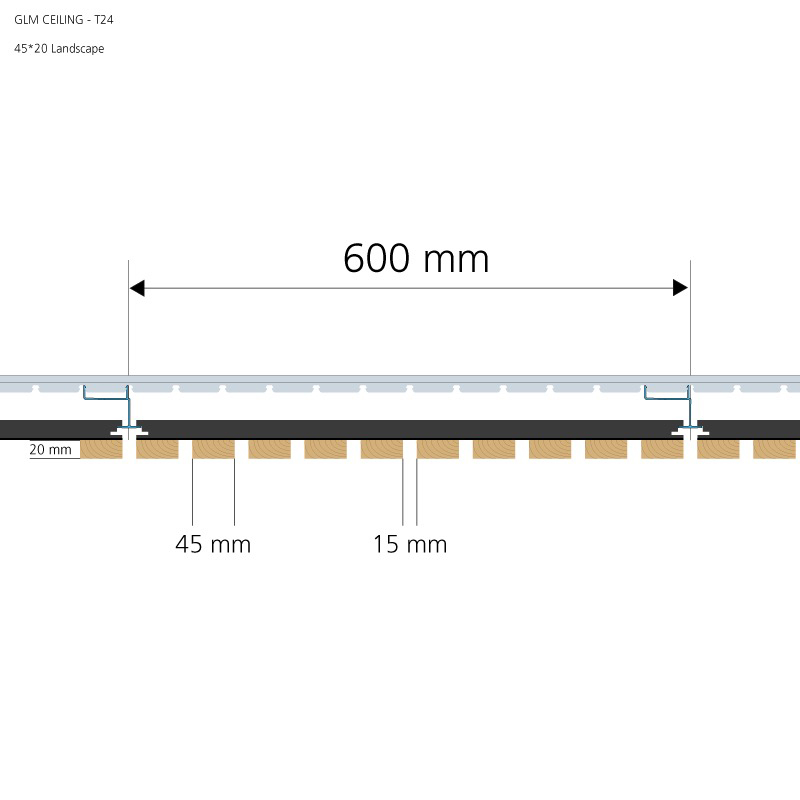 Gallery of Wood Cladding - Linear Module - 12