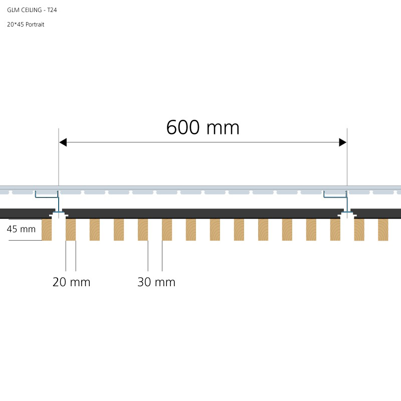 Wood Plank Module Gallery of Wood Cladding - Linear Module - 11