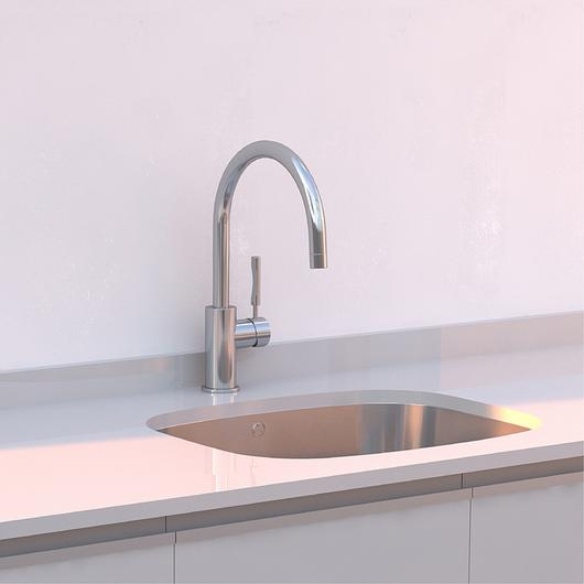 Griferías lavaplatos