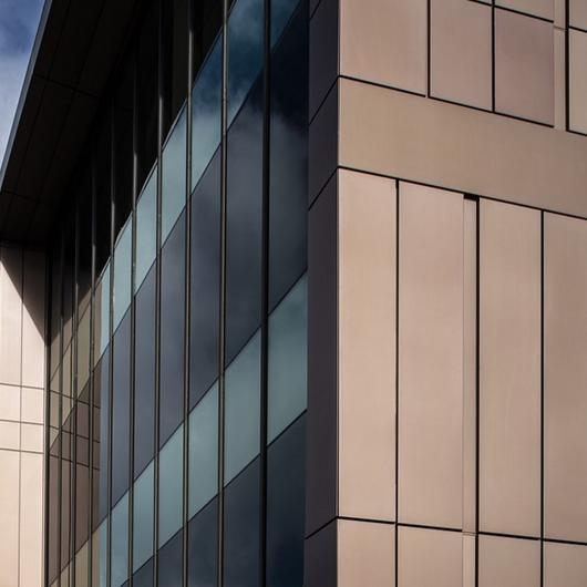 Metal Panels Copper Anodized From Dri Design Metal Panels Copper Anodized From Dri Design