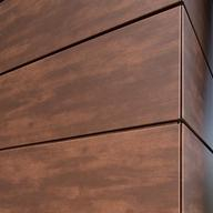 Exterior Wood Cladding - NATURCLAD - W from PARKLEX PRODEMA