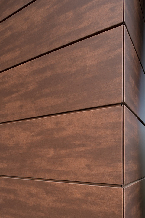 Dri Design Panel Profile Dri Design Wall Panel System