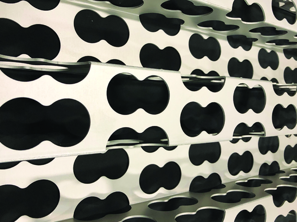 Gallery of Metal Panels - Textured - 3