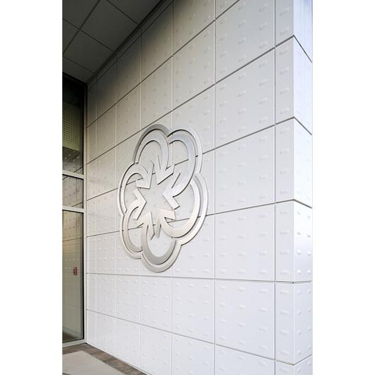 Gallery of Metal Panels - Embossed - 4