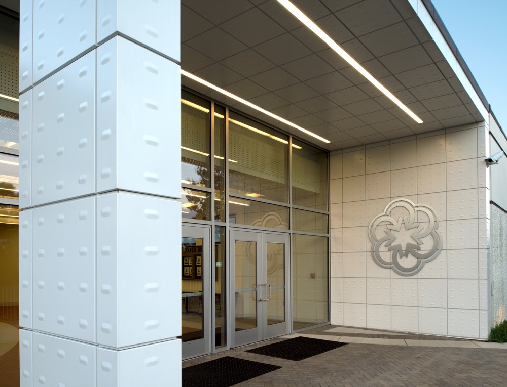 Gallery of Metal Panels - Embossed - 3