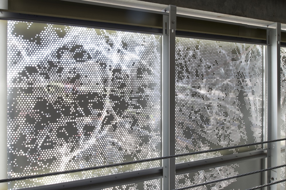 Gallery of Metal Panels - Perforated Imaging - 4