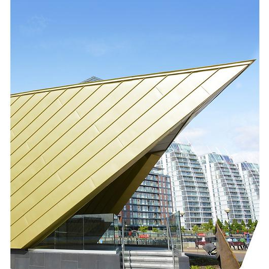 MetalTech Global, product catalog ArchDaily