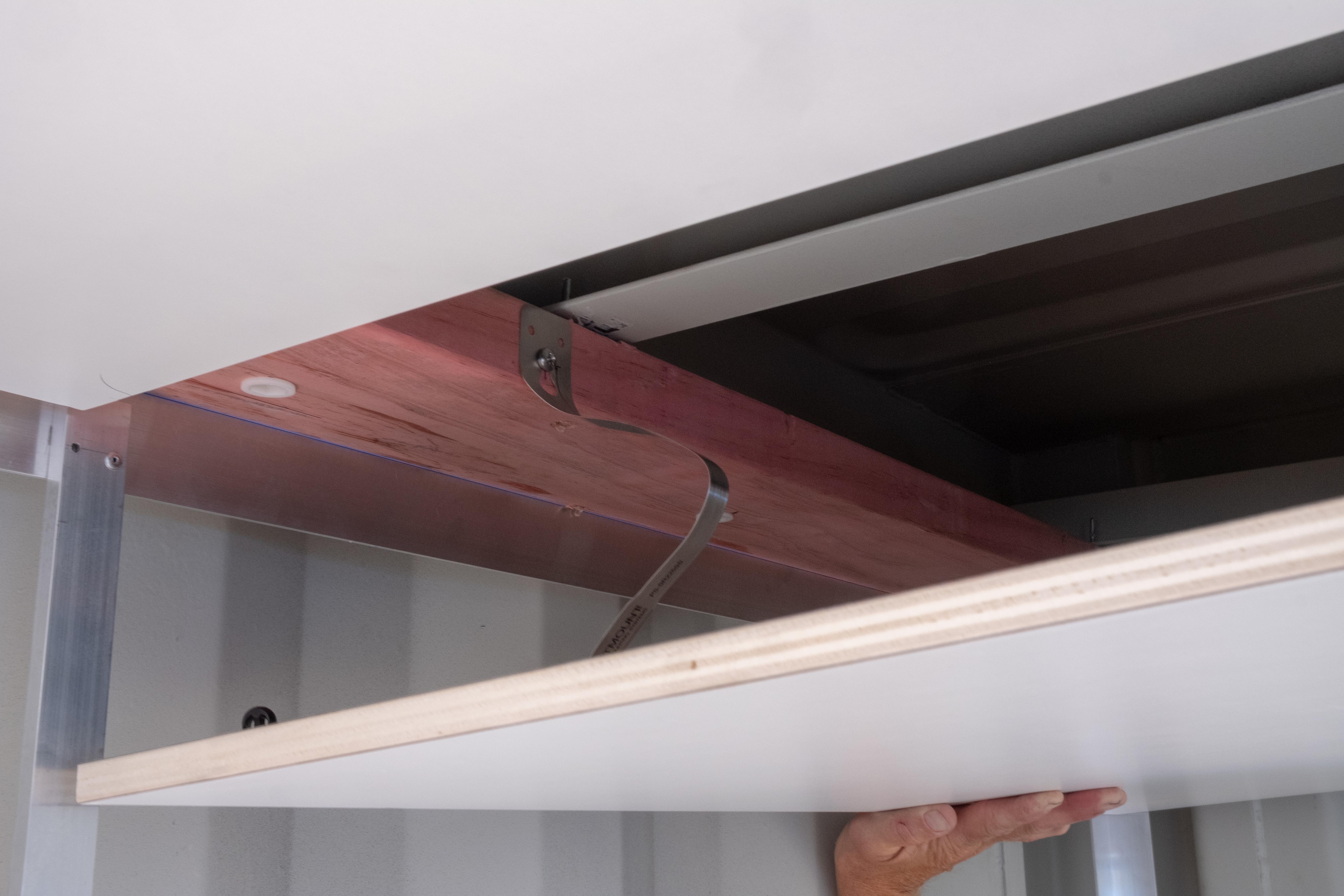 Panel Fastener - PanelSafe Seismount from Fastmount™