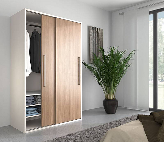 Sistemas corredizos para puertas de Hettich