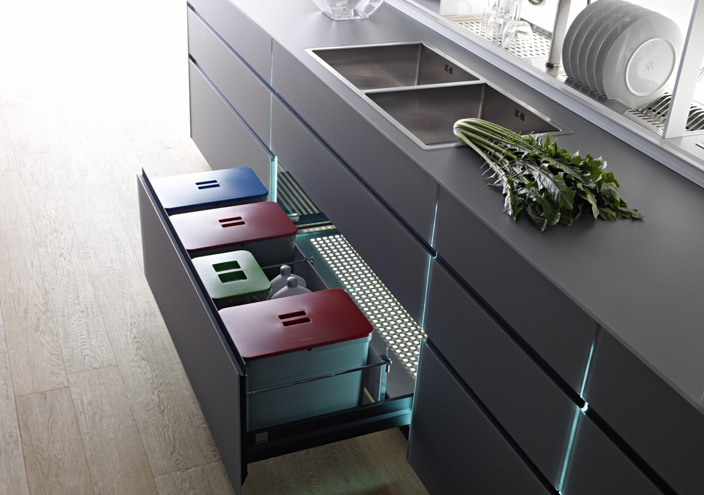 Gallery of Kitchen cabinet - New Logica System - 4 Gallery of Kitchen cabinet - New Logica System - 4