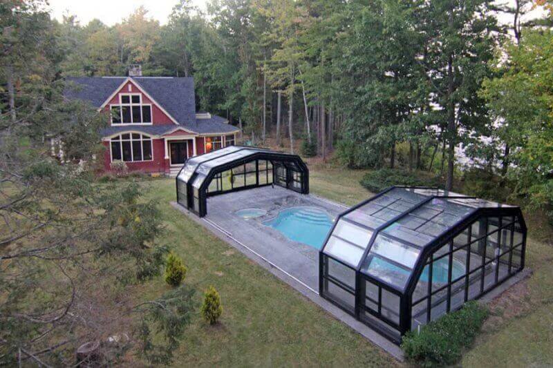 Gallery of FreeStanding Retractable Structures - 6
