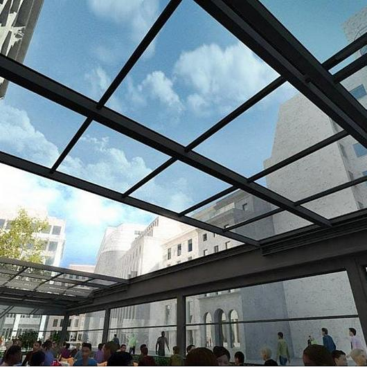 Sliding Windows for High-Rise Buildings from Air-Lux