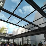 Roof Balcony Window - GDL CABRIO from VELUX Group