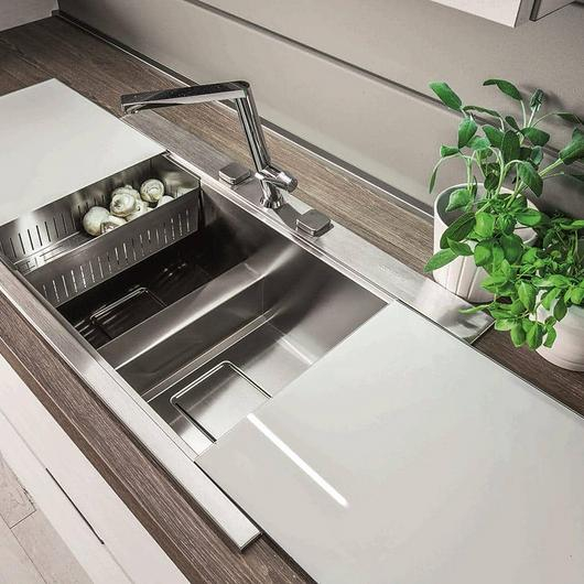 Galeria de Tarjas de cocina - 8