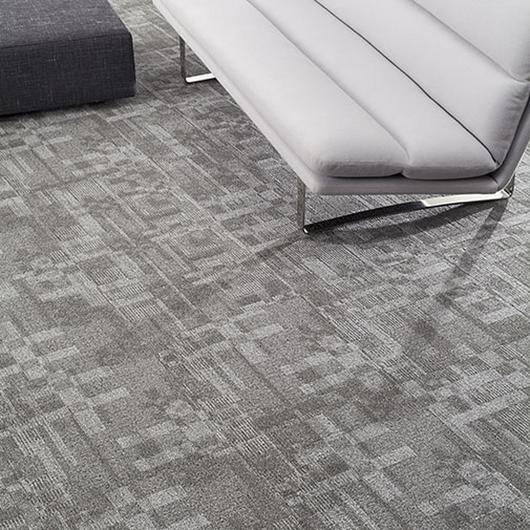 Galeria de Alfombras modulares línea Ghost Artist / Milliken 3