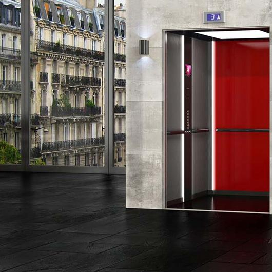 Galeria de Ascensores Gen2® 2