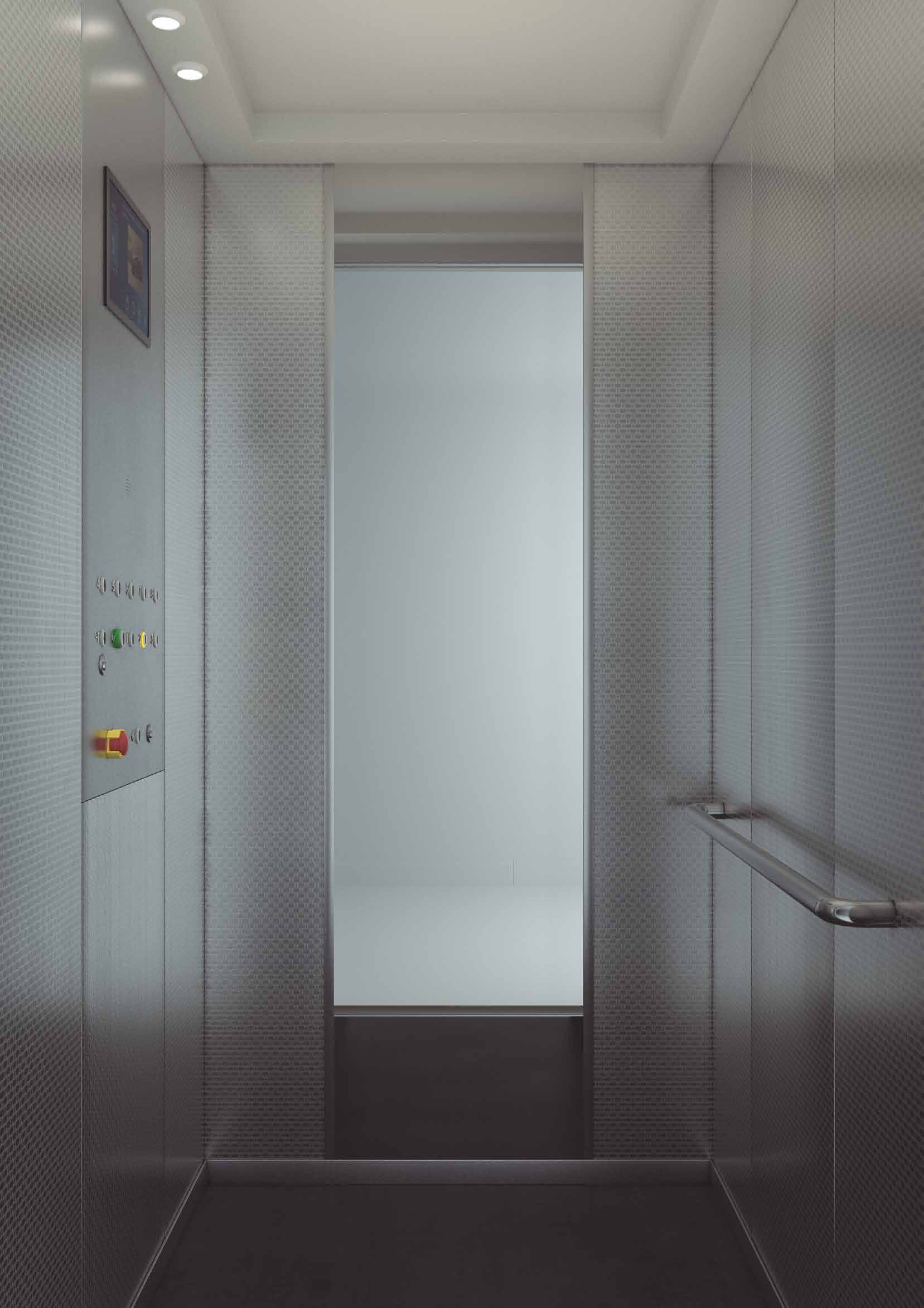 Galeria de Ascensores Gen2® 5
