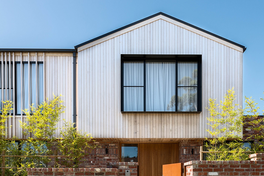 Gallery of Timber Cladding - IronAsh - 2