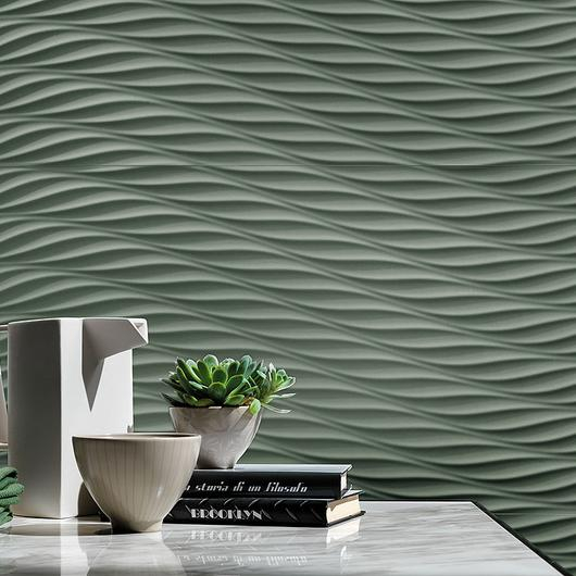 Tiles 3d Wall Design From Atlas Concorde