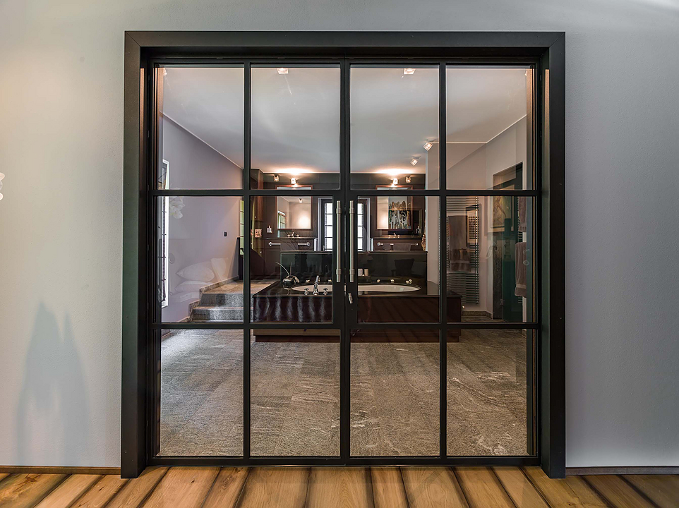 Internal Partitions from OTTOSTUMM