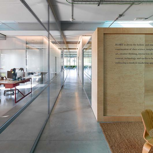 Gallery of Internal Partitions 5