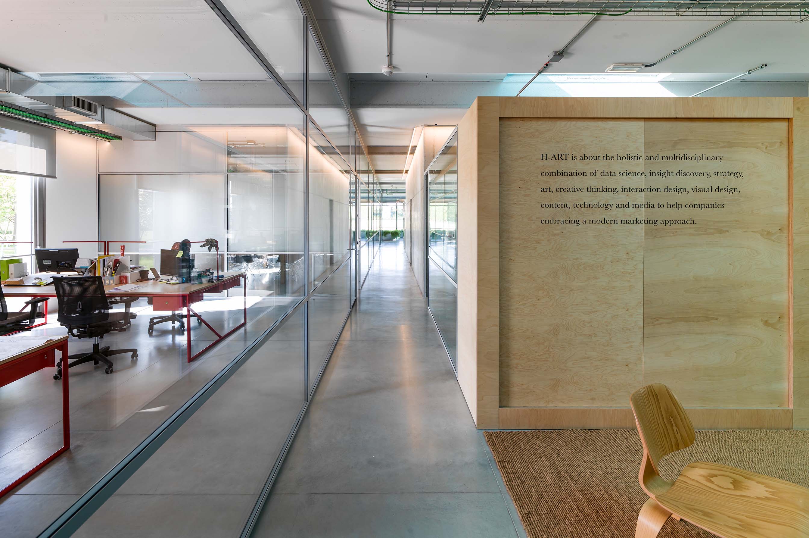 Gallery of Internal Partitions - 13